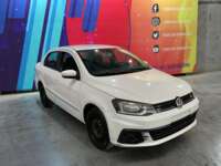 Volkswagen Gol 2017 4p Sedán Trendline L4/1.6 Man 2017 Volkswagen Gol Venta Exteriores 3