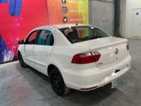 Volkswagen Gol 2017 4p Sedán Trendline L4/1.6 Man 2017 Volkswagen Gol Venta Exteriores 5