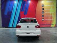 Volkswagen Gol 2017 4p Sedán Trendline L4/1.6 Man 2017 Volkswagen Gol Venta Exteriores 6