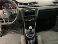 Volkswagen Gol 2017 4p Sedán Trendline L4/1.6 Man 2017 Volkswagen Gol Venta Interiores 4