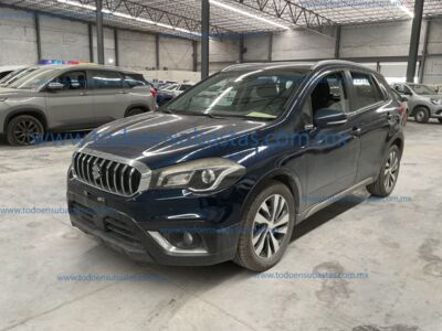 Suzuki S-Cross 2021 5p Boosterjet L4/1.6/T Aut 