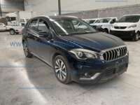 Suzuki S-Cross 2021 5p Boosterjet L4/1.6/T Aut  2021 Suzuki S-Cross Ingreso Exteriores 2