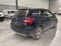 Suzuki S-Cross 2021 5p Boosterjet L4/1.6/T Aut  2021 Suzuki S-Cross Ingreso Exteriores 4