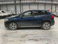 Suzuki S-Cross 2021 5p Boosterjet L4/1.6/T Aut  2021 Suzuki S-Cross Ingreso Exteriores 7