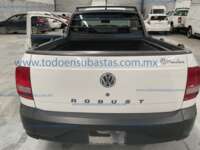 Volkswagen Saveiro 2023 2p Robust L4/1.6 Man A/A 2023 Volkswagen Saveiro Ingreso Cajuela 0