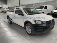 Volkswagen Saveiro 2023 2p Robust L4/1.6 Man A/A 2023 Volkswagen Saveiro Ingreso Exteriores 2