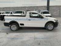 Volkswagen Saveiro 2023 2p Robust L4/1.6 Man A/A 2023 Volkswagen Saveiro Ingreso Exteriores 3