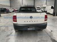 Volkswagen Saveiro 2023 2p Robust L4/1.6 Man A/A 2023 Volkswagen Saveiro Ingreso Exteriores 5