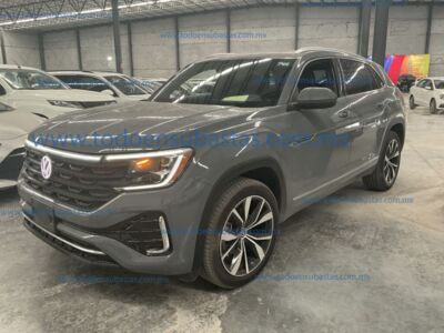 Volkswagen Teramont 2024 