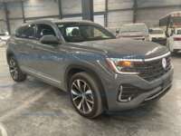 Volkswagen Teramont 2024 5p Cross Sport R-Line L4/2.0/T Tiptronic 2024 Volkswagen Teramont Ingreso Exteriores 2