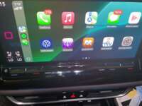 Volkswagen Teramont 2024 5p Cross Sport R-Line L4/2.0/T Tiptronic 2024 Volkswagen Teramont Ingreso Interiores 10