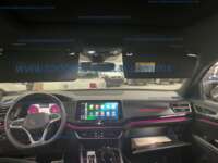 Volkswagen Teramont 2024 5p Cross Sport R-Line L4/2.0/T Tiptronic 2024 Volkswagen Teramont Ingreso Interiores 22