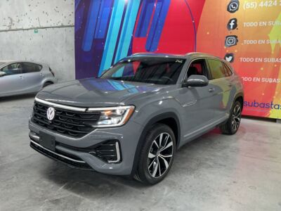 Volkswagen Teramont 2024 5p Cross Sport R-Line L4/2.0/T Tiptronic Línea Nueva