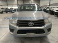 Toyota Hilux 2019 2p Cabina Sencilla L4/2.7 Man 2019 Toyota Hilux Ingreso Exteriores 1