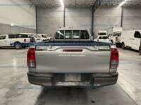 Toyota Hilux 2019 2p Cabina Sencilla L4/2.7 Man 2019 Toyota Hilux Ingreso Exteriores 5