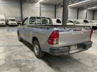 Toyota Hilux 2019 2p Cabina Sencilla L4/2.7 Man 2019 Toyota Hilux Ingreso Exteriores 6