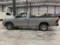 Toyota Hilux 2019 2p Cabina Sencilla L4/2.7 Man 2019 Toyota Hilux Ingreso Exteriores 7