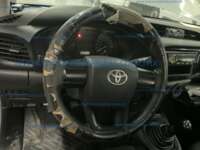 Toyota Hilux 2019 2p Cabina Sencilla L4/2.7 Man 2019 Toyota Hilux Ingreso Interiores 2