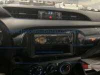 Toyota Hilux 2019 2p Cabina Sencilla L4/2.7 Man 2019 Toyota Hilux Ingreso Interiores 5