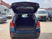 Chevrolet Trax 2020 5p LS L4/1.8 Man 2020 Chevrolet Trax Ingreso Cajuela 0
