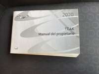 Chevrolet Trax 2020 5p LS L4/1.8 Man 2020 Chevrolet Trax Ingreso Documentos 0