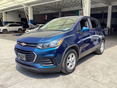 Chevrolet Trax 2020 5p LS L4/1.8 Man