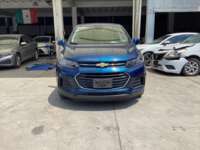 Chevrolet Trax 2020 5p LS L4/1.8 Man 2020 Chevrolet Trax Ingreso Exteriores 1