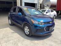 Chevrolet Trax 2020 5p LS L4/1.8 Man 2020 Chevrolet Trax Ingreso Exteriores 2