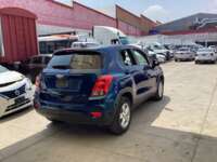 Chevrolet Trax 2020 5p LS L4/1.8 Man 2020 Chevrolet Trax Ingreso Exteriores 4