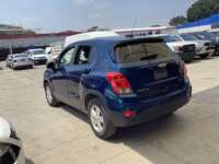 Chevrolet Trax 2020 5p LS L4/1.8 Man 2020 Chevrolet Trax Ingreso Exteriores 6