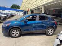 Chevrolet Trax 2020 5p LS L4/1.8 Man 2020 Chevrolet Trax Ingreso Exteriores 7