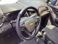 Chevrolet Trax 2020 5p LS L4/1.8 Man 2020 Chevrolet Trax Ingreso Interiores 2