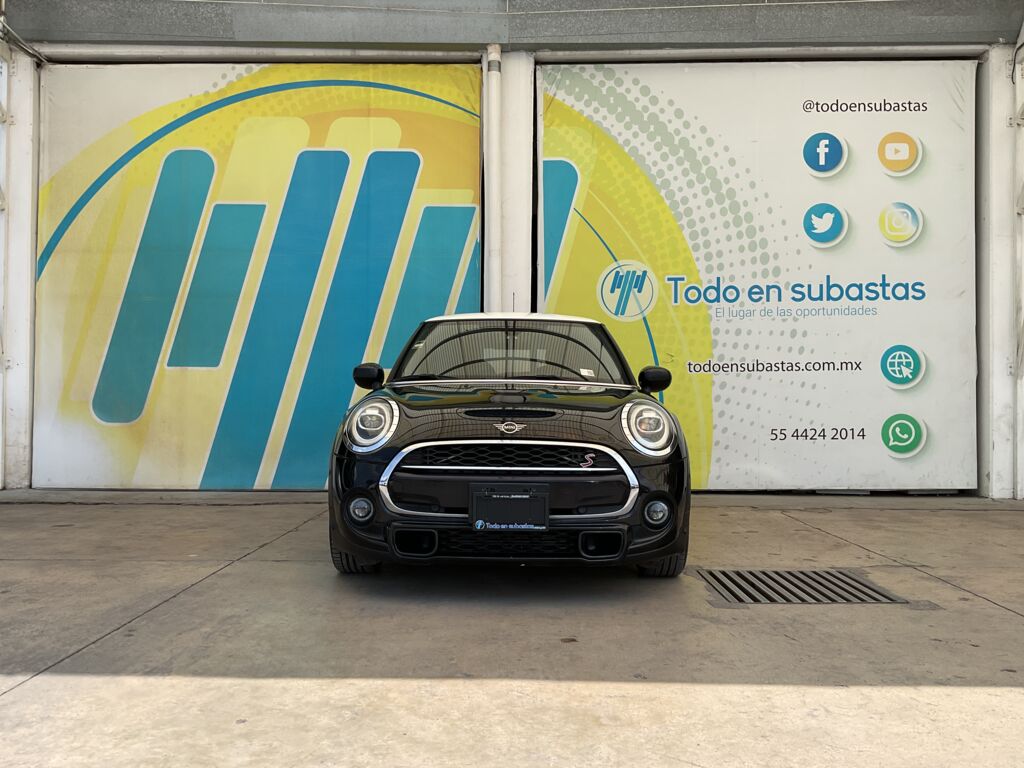 Mini Cooper 2021  2021 Mini Cooper Venta Exteriores 2