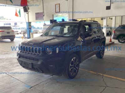 Jeep Renegade 2023 