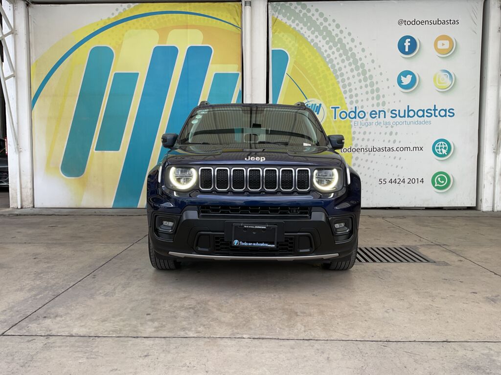 Jeep Renegade 2023  2023 Jeep Renegade Venta Exteriores 2