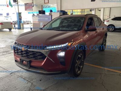 Chevrolet Trax 2024 
