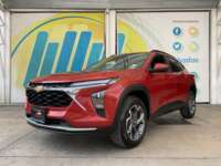 Chevrolet Trax 2024 5p LT L3/1.2/T Aut 2024 Chevrolet Trax Venta Exteriores 1