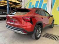 Chevrolet Trax 2024 5p LT L3/1.2/T Aut 2024 Chevrolet Trax Venta Exteriores 5