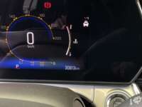 Chevrolet Trax 2024 5p LT L3/1.2/T Aut 2024 Chevrolet Trax Venta Interiores 3