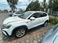 Volkswagen Taos 2024 5p Comfortline L4/1.4/T Tiptronic IMG-20250807-WA0384
