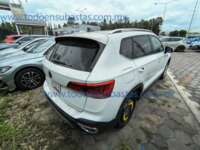 Volkswagen Taos 2024 5p Comfortline L4/1.4/T Tiptronic IMG-20250807-WA0397