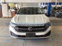 Volkswagen Jetta 2022 4p Comfortline L4/1.4/T Tiptronic 2022 Volkswagen Jetta Ingreso Exteriores 1