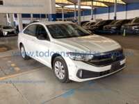 Volkswagen Jetta 2022 4p Comfortline L4/1.4/T Tiptronic 2022 Volkswagen Jetta Ingreso Exteriores 2