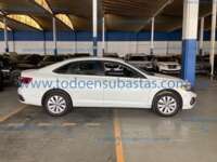 Volkswagen Jetta 2022 4p Comfortline L4/1.4/T Tiptronic 2022 Volkswagen Jetta Ingreso Exteriores 3