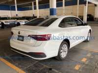 Volkswagen Jetta 2022 4p Comfortline L4/1.4/T Tiptronic 2022 Volkswagen Jetta Ingreso Exteriores 4
