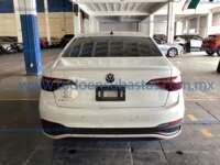 Volkswagen Jetta 2022 4p Comfortline L4/1.4/T Tiptronic 2022 Volkswagen Jetta Ingreso Exteriores 5