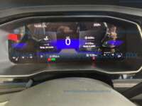 Volkswagen Jetta 2022 4p Comfortline L4/1.4/T Tiptronic 2022 Volkswagen Jetta Ingreso Interiores 3