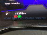 Volkswagen Jetta 2022 4p Comfortline L4/1.4/T Tiptronic 2022 Volkswagen Jetta Ingreso Interiores 4