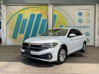 Volkswagen Jetta 2022 4p Comfortline L4/1.4/T Tiptronic 2022 Volkswagen Jetta Venta Exteriores 1