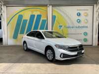 Volkswagen Jetta 2022 4p Comfortline L4/1.4/T Tiptronic 2022 Volkswagen Jetta Venta Exteriores 3